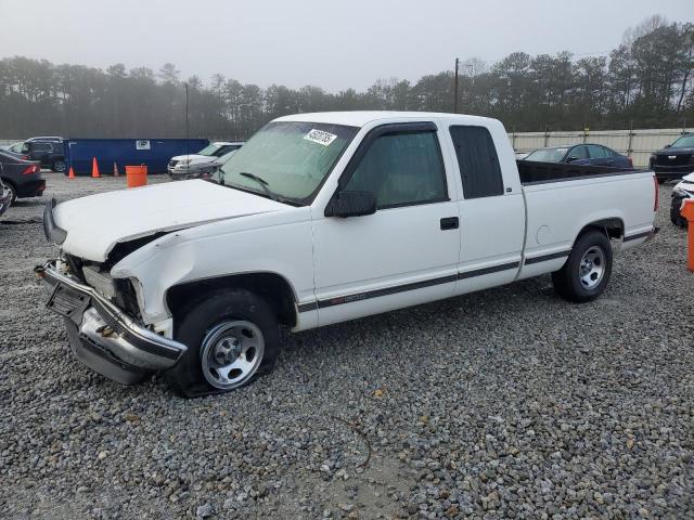 GMC SIERRA C15 1998 with VIN 2GTEC19R9W1535037 - Photo from auction