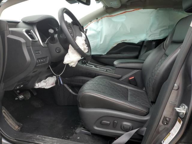 Photo 7 from auction – 2023 NISSAN MURANO PLA with VIN 5N1AZ2DS9PC107019