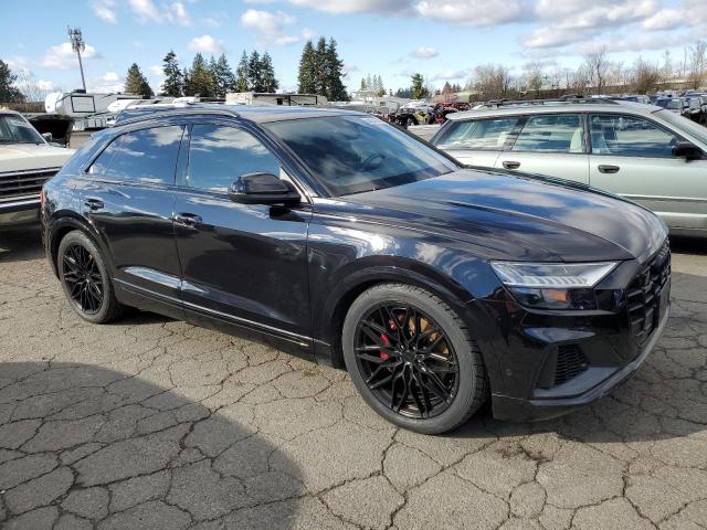 Photo 4 from auction – 2020 AUDI Q8 PRESTIG with VIN WA1FVAF18LD010042