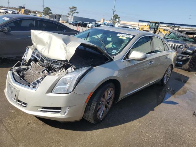 Photo 1 from auction – 2014 CADILLAC XTS LUXURY with VIN 2G61N5S37E9201419