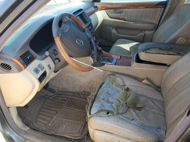 Photo 7 from auction – 2006 LEXUS LS 430 with VIN JTHBN36F965049523