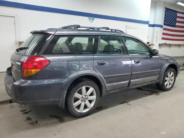 Photo 3 from auction – 2007 SUBARU OUTBACK OU with VIN 4S4BP62C877338645