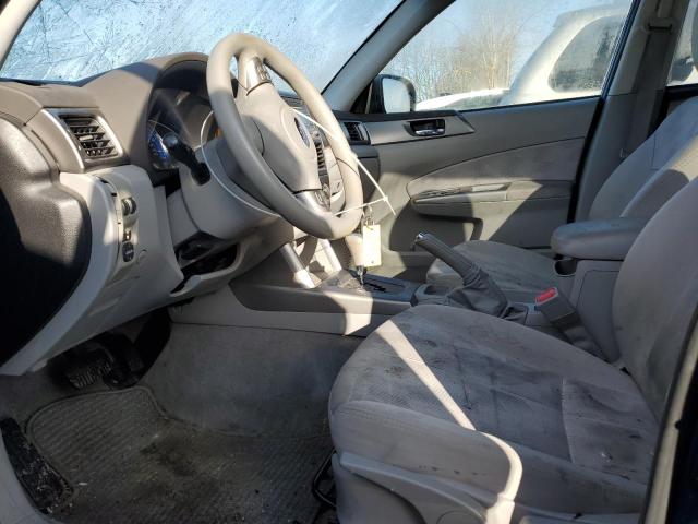 Photo 7 from auction – 2009 SUBARU FORESTER 2 with VIN JF2SH63659H732077