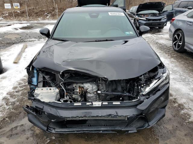 Photo 5 from auction – 2024 HONDA CIVIC SI with VIN 2HGFE1E56RH475202