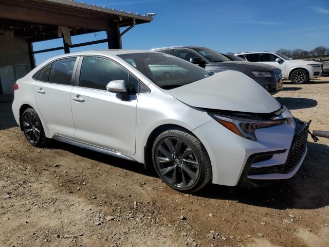 Photo 4 from auction – 2024 TOYOTA COROLLA XS with VIN 5YFT4MCE0RP205871