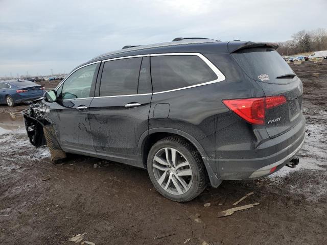 Photo 2 from auction – 2018 HONDA PILOT TOUR with VIN 5FNYF6H90JB042422