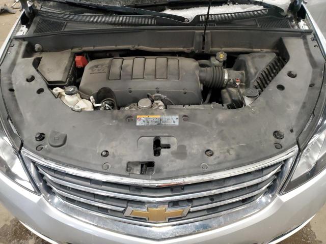 Photo 12 from auction – 2017 CHEVROLET TRAVERSE L with VIN 1GNKRGKD7HJ247228