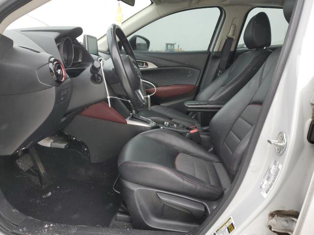 Photo 7 from auction – 2017 MAZDA CX-3 TOURI with VIN JM1DKFC78H0142650