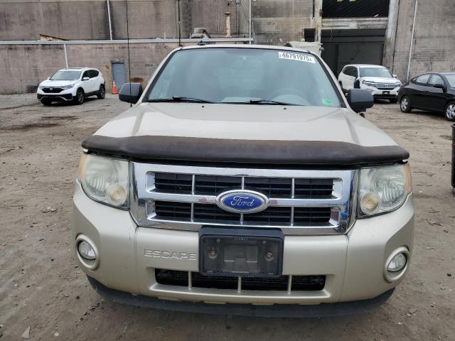 Photo 5 from auction – 2011 FORD ESCAPE XLT with VIN 1FMCU9DG7BKC27640