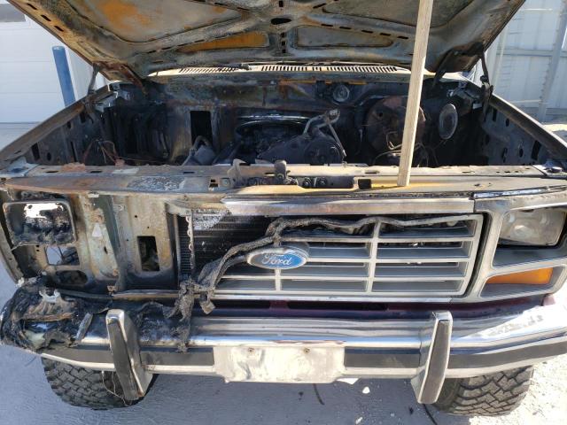 Photo 11 from auction – 1985 FORD F150 with VIN 1FTDF15YXFPB27178