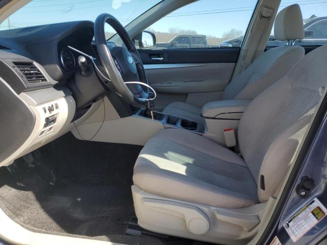 Photo 7 from auction – 2014 SUBARU LEGACY 2.5 with VIN 4S3BMAA62E1006535