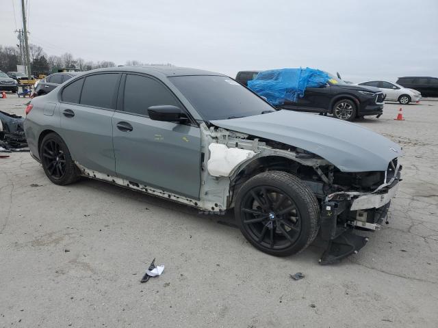 Photo 4 from auction – 2020 BMW 330I with VIN 3MW5R1J04L8B21069