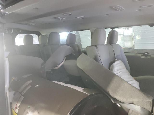 Photo 11 from auction – 2019 NISSAN NV 3500 with VIN 5BZBF0AA5KN851182