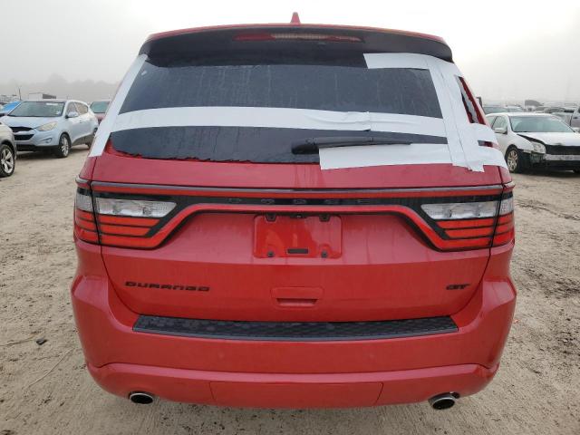 Photo 6 from auction – 2021 DODGE DURANGO GT with VIN 1C4RDHDG0MC544262
