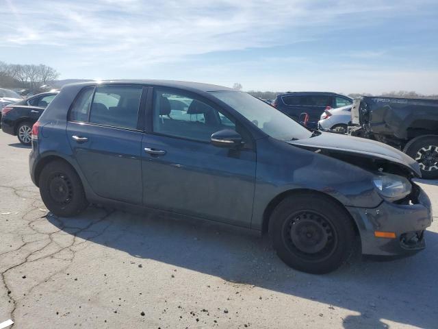 Photo 4 from auction – 2012 VOLKSWAGEN GOLF with VIN WVWDB7AJXCW329267