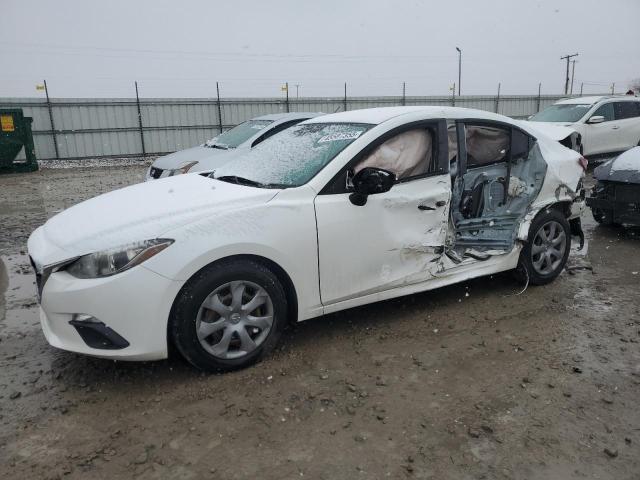 MAZDA 3 SPORT 2016 with VIN JM1BM1T77G1301090 - Photo from auction