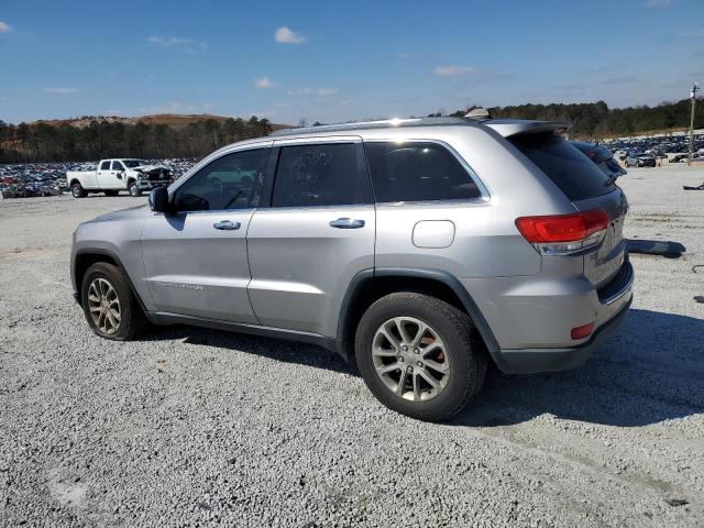 Photo 2 from auction – 2016 JEEP GRAND CHER with VIN 1C4RJEBG8GC358273