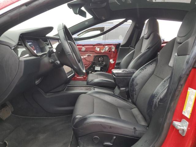 Photo 7 from auction – 2018 TESLA MODEL S with VIN 5YJSA1E27JF260422