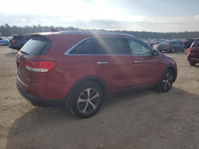 Photo 3 from auction – 2017 KIA SORENTO EX with VIN 5XYPH4A17HG215841