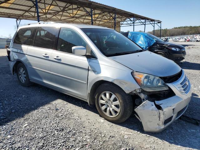 Photo 4 from auction – 2010 HONDA ODYSSEY EX with VIN 5FNRL3H77AB018130