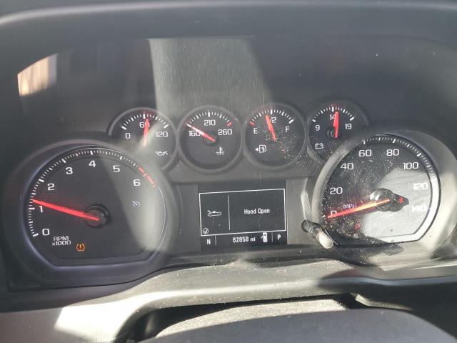 Photo 9 from auction – 2019 CHEVROLET SILVERADO with VIN 3GCPWBEH2KG305845