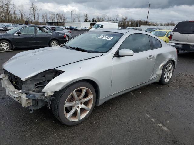 Photo 1 from auction – 2004 INFINITI G35 with VIN JNKCV54E34M308357