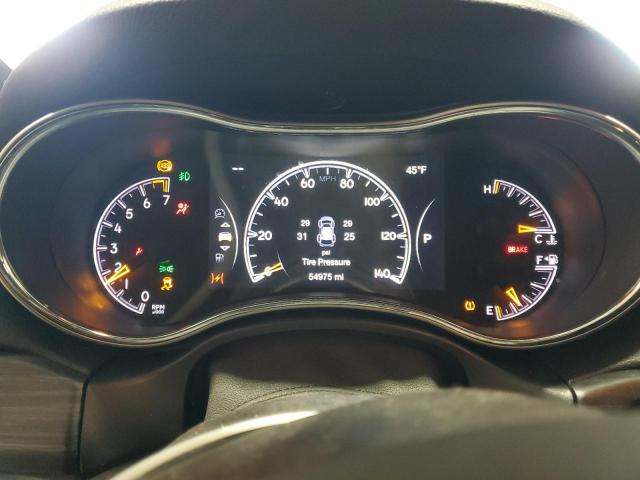 Photo 9 from auction – 2021 JEEP GRAND CHER with VIN 1C4RJFAG7MC706356