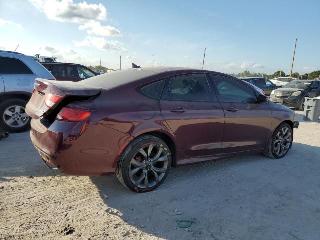 Photo 3 from auction – 2015 CHRYSLER 200 S with VIN 1C3CCCBG7FN633790