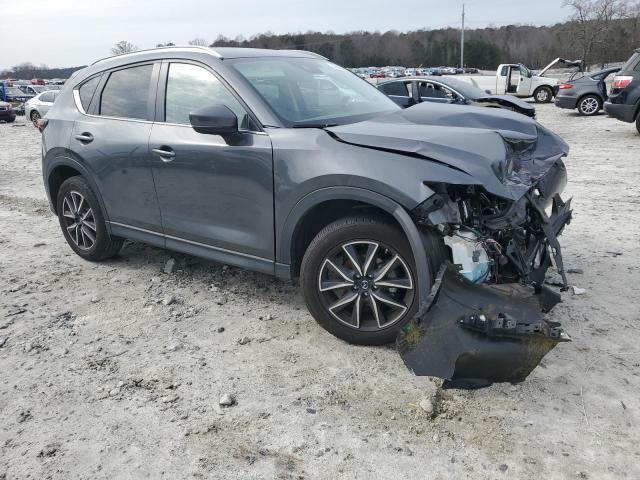 Photo 4 from auction – 2018 MAZDA CX-5 TOURI with VIN JM3KFACM3J0329781
