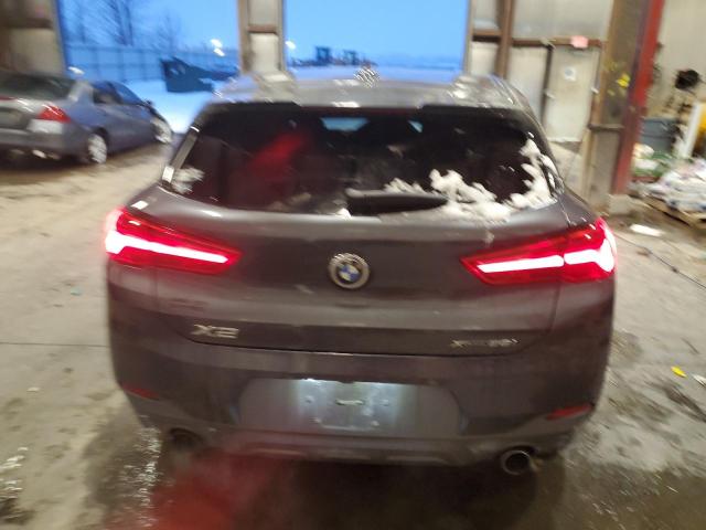 Photo 6 from auction – 2018 BMW X2 XDRIVE2 with VIN WBXYJ5C36JEF80688