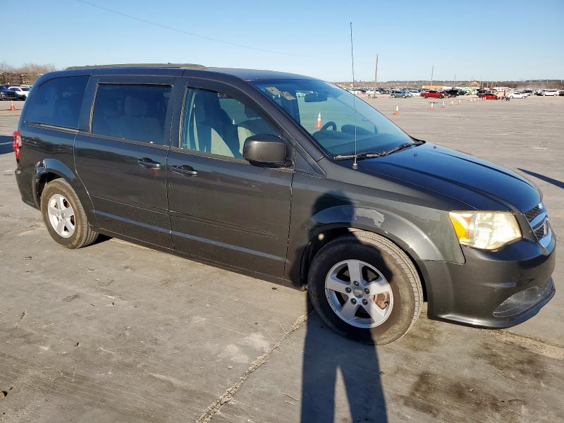 Photo 4 from auction – 2011 DODGE GRAND CARA with VIN 2D4RN3DG5BR791672