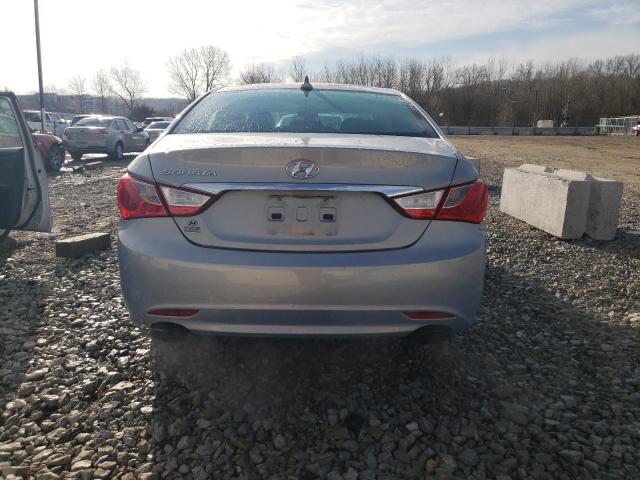 Photo 6 from auction – 2011 HYUNDAI SONATA SE with VIN 5NPEC4AC9BH066114