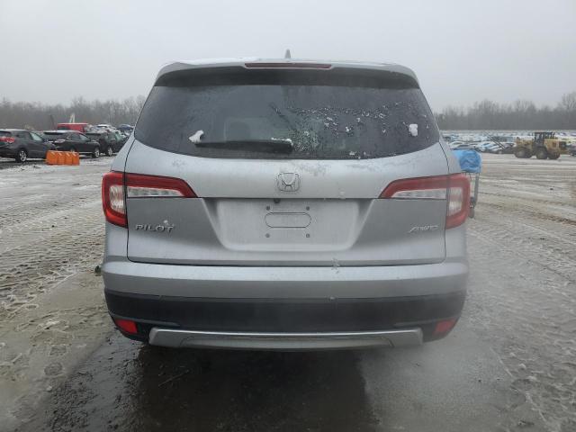 Photo 6 from auction – 2020 HONDA PILOT EXL with VIN 5FNYF6H53LB066133