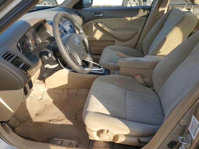 Photo 7 from auction – 2005 HONDA CIVIC LX with VIN 2HGES16535H617907