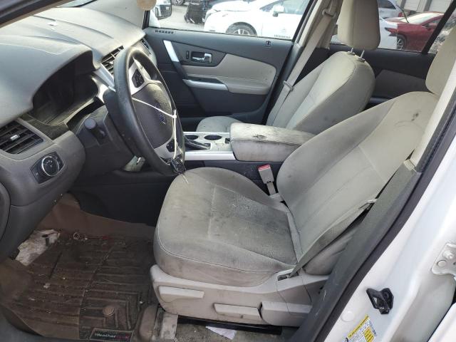 Photo 7 from auction – 2011 FORD EDGE SE with VIN 2FMDK3GC1BBA15469
