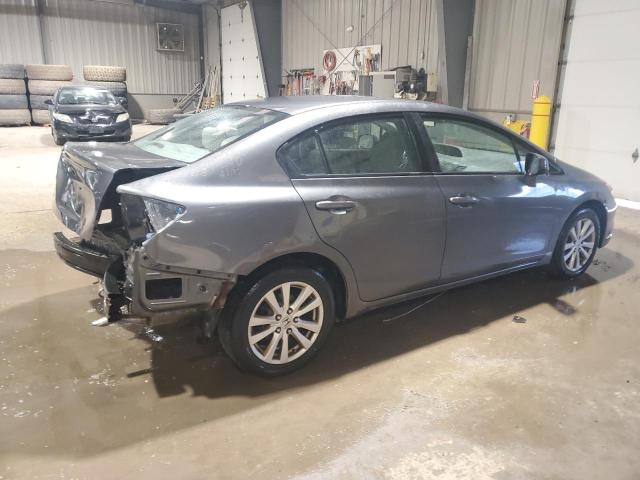 Photo 3 from auction – 2012 HONDA CIVIC EX with VIN 2HGFB2F86CH303279