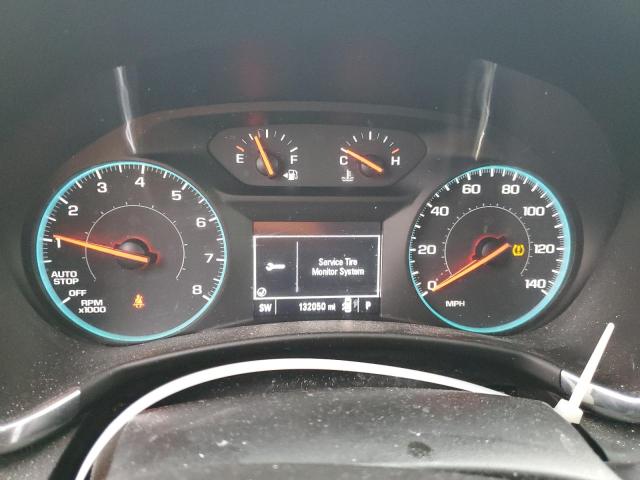 Photo 9 from auction – 2018 CHEVROLET EQUINOX LT with VIN 2GNAXSEVXJ6199235