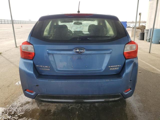 Photo 6 from auction – 2014 SUBARU IMPREZA with VIN JF1GPAA64E8224664
