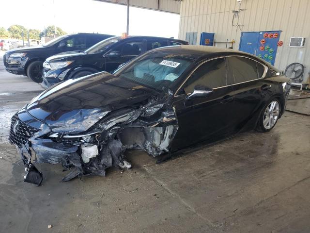 LEXUS IS 300 2022 con VIN JTHAA1D24N5122629 - Foto de la subasta