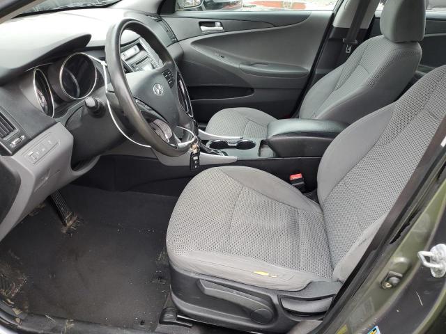 Photo 7 from auction – 2011 HYUNDAI SONATA GLS with VIN 5NPEB4AC8BH231136