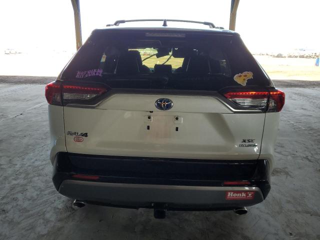Photo 6 from auction – 2019 TOYOTA RAV4 XSE with VIN JTMEWRFVXKD507589