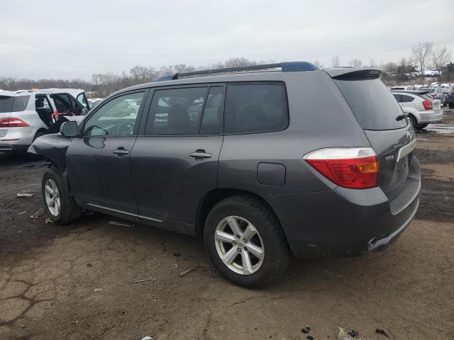 Photo 2 from auction – 2008 TOYOTA HIGHLANDER with VIN JTEES41A282087250