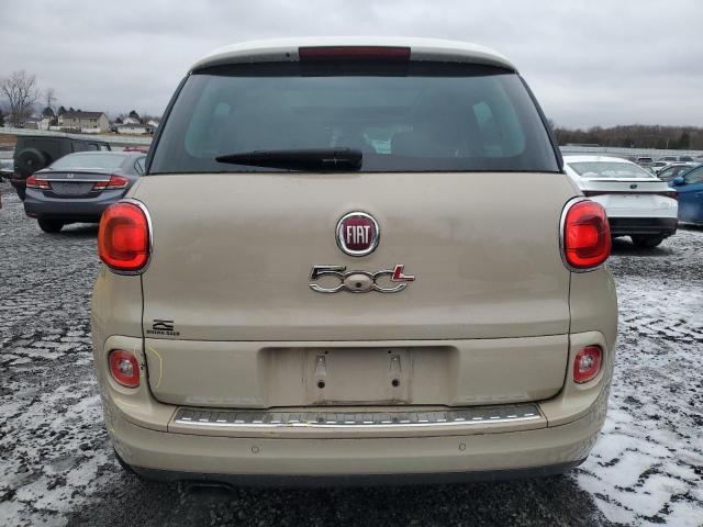 Photo 6 from auction – 2015 FIAT 500L LOUNG with VIN ZFBCFACH5FZ033778