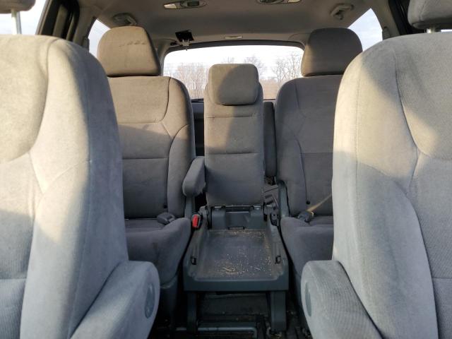 Photo 10 from auction – 2007 HONDA ODYSSEY EX with VIN 5FNRL38457B104955