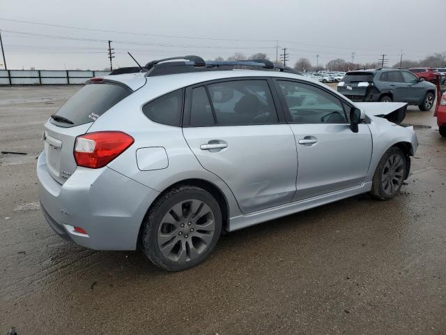 Photo 3 from auction – 2012 SUBARU IMPREZA SP with VIN JF1GPAL65CH227423
