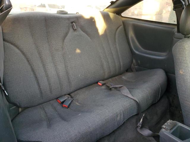Photo 10 from auction – 2002 CHEVROLET CAVALIER with VIN 1G1JC124627419992