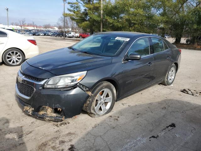 CHEVROLET MALIBU LS 2014 with VIN 1G11B5SL9EF156425 - Photo from auction
