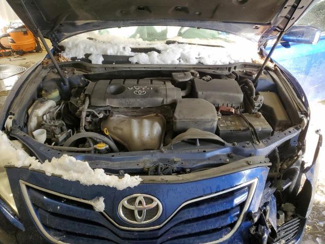 Photo 11 from auction – 2010 TOYOTA CAMRY BASE with VIN 4T4BF3EK3AR065018