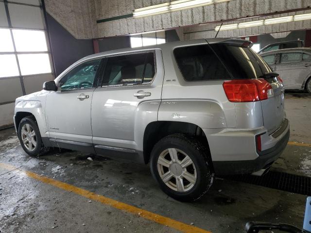 Photo 2 from auction – 2016 GMC TERRAIN SL with VIN 2GKALMEK3G6239772