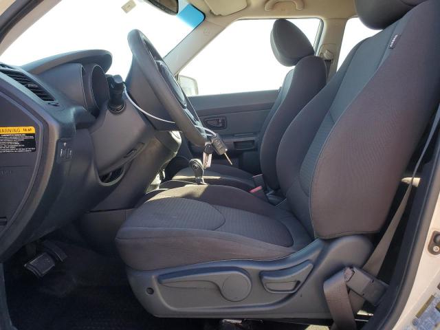 Photo 7 from auction – 2013 KIA SOUL with VIN KNDJT2A50D7517863